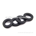 Custom design hard rubber ring